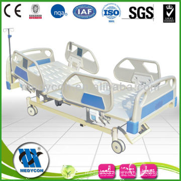 Three motors automatic hospital bed cheap hospital bed paramount hospital bed